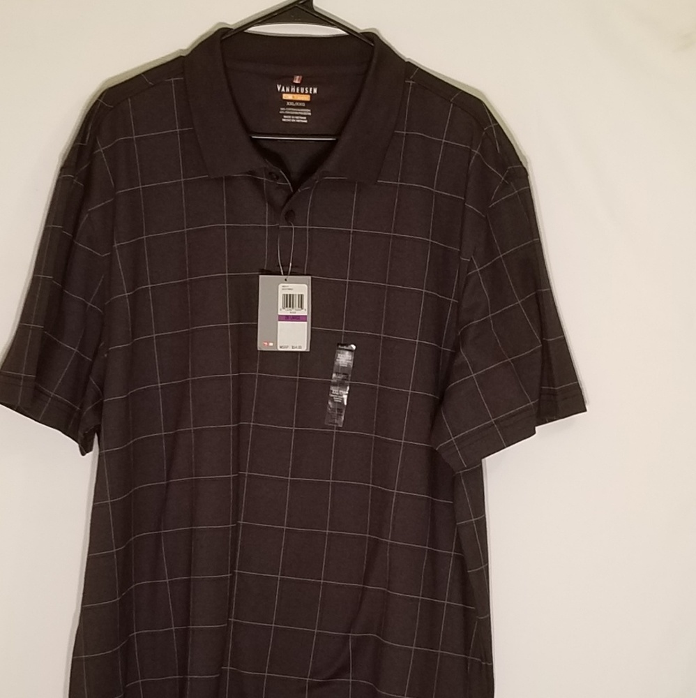 Van Heusen short sleave XXL Polo Shirt